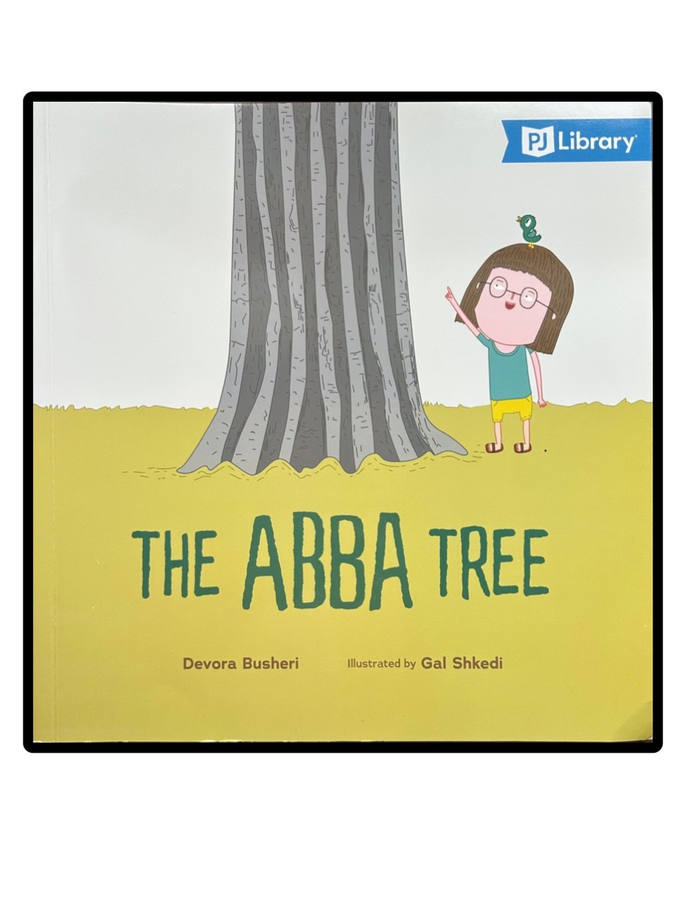 BUNDLE & SAVE🎉 PJ Library The ABBA Tree by Devora Busheri